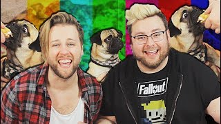 Getting Fatter With TomSka and Daniel J Layton CONTENT [upl. by Cottle485]