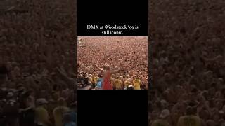 DMX  Ruff Ryders Anthem 1999 Woodstock 🔥🔥🔥💯 [upl. by Alien590]