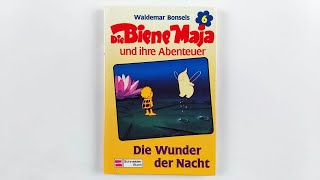 Waldemar Bonsels Die Biene Maja und ihre Abenteuer 68 В Бонзельс Пчела Майя на немецком [upl. by Eahsel826]