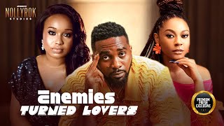 Enemies Turned Lovers Uzor Arukwe Enado Ebenezer Eno Nigerian Movies  Latest Nigerian Movie 2024 [upl. by Ahsieka826]