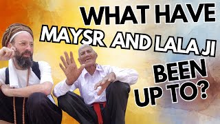 Lala Ji and Maysr news Channel update and addressing subscriber comments [upl. by Beulah]