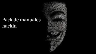 Pack Manuales Hackers PDF 50 Manuales 2014 Gratis [upl. by Laryssa]