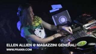 ELLEN ALLIEN  MAGAZZINI GENERALI 859 HQ [upl. by Marcia869]