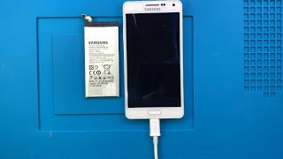 Samsung Galaxy A5 2015 Batarya Değişimi 🇹🇷  SMA500 [upl. by Pickar]