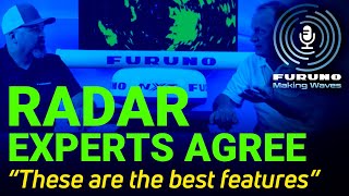 Radar Experts Agree THIS is the Best Choice for Navigation Furuno Making Waves Podcast [upl. by Yelad]