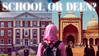 Back to School Tips for Muslim Students 2024 LIFE CHANGING [upl. by Ennaira]