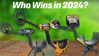 Best Metal Detectors 2024 don’t buy one before watching this [upl. by Ednutabab]