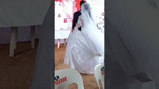 BONITA BODA bodas novia lachicadeleste brindis [upl. by Anelim]