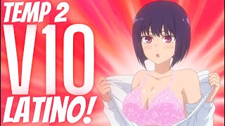 Nagatoro tiene competencia 🤨  IjiranaideNagatoroSan Temporada 2 Capítulo 10 Español latino [upl. by Johnna]