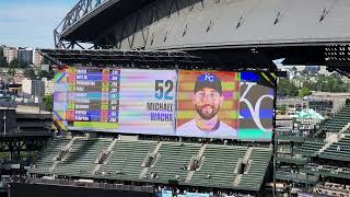 Kansas City Royals vs Seattle Mariners Lineup 51424 [upl. by Calhoun]