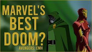 Doctor Doom How Marvel Adapted An Icon [upl. by Aizat]