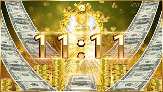 MULTIMILLIONAIRE FREQUENCY  Listen for 30 Minutes and Attract Money Success and Abundance [upl. by Ardnuaed]