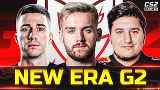 NIKO BUILDS A NEW TEAM FOR G2 s1MPLE STAYS WHY KICK JKS CS NEWS [upl. by Moonier741]