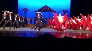 Ballet Amalia Hernández Jalisco [upl. by Neysa419]