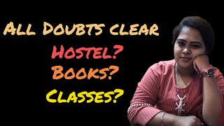 All doubts clear regarding VSSUT  Hostel Books 📚  Classes [upl. by Sylvan]