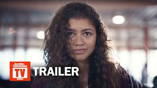 Euphoria Season 1 Trailer  Rotten Tomatoes TV [upl. by Lilli]