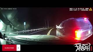 Tuscarawas County BWCDashcam Officer Involved Shooting [upl. by Nihs]