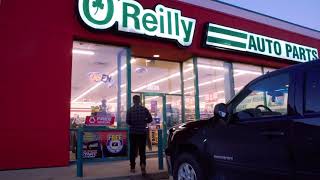 O’Reilly Auto Parts Theme Song [upl. by Ainedrag]