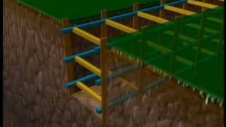 Excavations Sloping and Shoring Requirements  Part 1 4 of 6 [upl. by Brewster]