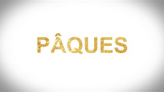 Pâques 2016  Teaser [upl. by Lein183]