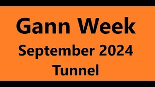 Gann Week September 2024 [upl. by Arber822]