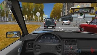 City Car Driving  Audi 80 B3  Street Racing [upl. by Lennie31]