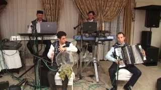 Крымскотатарский ансамбль quotДестанquot  Crimean Tatar ensemble quotDestanquot STL Studio 2014 [upl. by Stuppy]