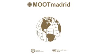 Entrega de premios Moot Madrid 2022 [upl. by Mazel389]