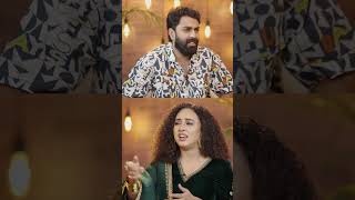 ഒന്നാം രാഗം പാടി GPയും PEARLEയും🎤 😂🎵shorts pearlemaaney gp [upl. by Anihta]