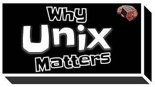 What is Unix and why does it matter Operating System OS Explained History Unix vs Linux etc [upl. by Oralla658]