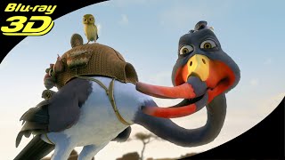 3D Review Zambezia 2012 [upl. by Amias339]