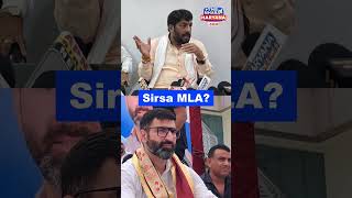 Gopal Kanda Vs Gokul Setia Sirsa MLA [upl. by Russo275]