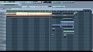 Krewella  Live For The Night WampW Remix FL Studio Drop Remake [upl. by Lombardo]