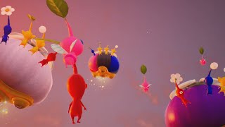 Pikmin 4  Final Boss Fight and Ending [upl. by Rafferty]