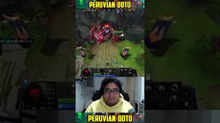 QUE TAL MI GORDOPUDGE GNT FINO O ÑOFIS😎 shorts smashdota2 dota2 dotaclips peruviandoto [upl. by Tilda96]