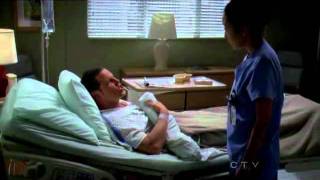 Greys Anatomy Alex and Cristina quotYou almost killed mequot s8 ep1 [upl. by Gilus959]