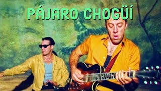 LA LOM Cover quotPájaro Chogüíquot [upl. by Eirol]