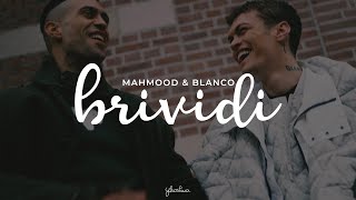 mahmood amp blanco  brividi testolyrics [upl. by Siulegroj]