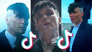 BEST quotPEAKY BLINDERSquot SAD TIKTOK EDITS ⚡️  Peaky Blinders Edits 3 [upl. by Dlorrej]