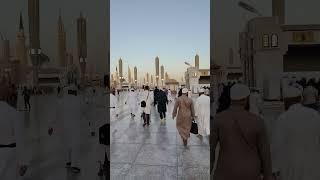 Weather of Madina huhuclub madinasharif madinah [upl. by Basil]