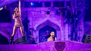 Steve Aoki  Tomorrowland 2023  MainStage [upl. by Esnohpla]