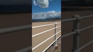 Colwyn baynorthwales uktourism foyoupage fypシ゚viral [upl. by Eelydnarb]