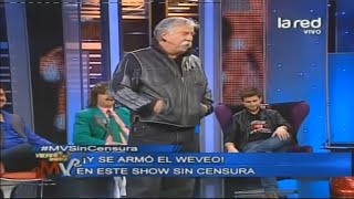 Iván Arenas y la historia del tipo que no quiere ver a su ex amigo en la calle [upl. by Leila]