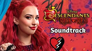 Descendants 4 Songs List  Descendants The Rise Of Red Soundtrack  All Songs [upl. by Spurgeon22]