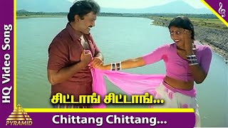 Chittang Chittang Kuruvi Video Song  Kavalan Avan Kovalan Songs  Prabhu  Madhuri  Pyramid Music [upl. by Trainor]