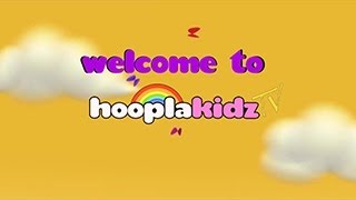 HooplaKidzTV Promo  HooplaKidz TV [upl. by Asila]