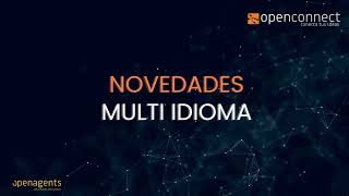 Novedades Opción Multi idioma [upl. by Ahsyt85]