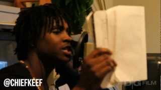 Chief Keef From Rags To Riches Part 1 [upl. by Wivestad]