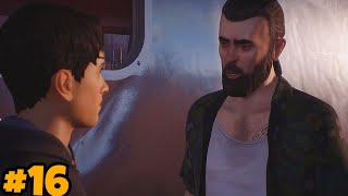 NON CI CREDO   LIFE IS STRANGE 2  Walkthrough Gameplay ITA HD  PARTE 16 [upl. by Tildi]