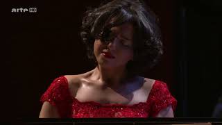 arte HD Rachmaninoff Piano Concerto No 2 Gianandrea Noseda Khatia Buniatishvili 2015 [upl. by Bevers]